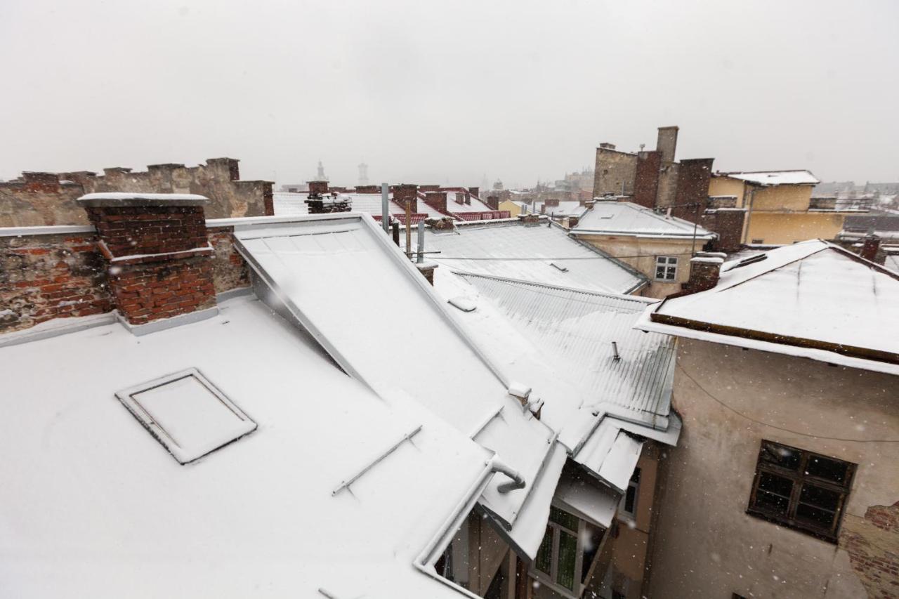 7 Apartments Lviv Exterior photo